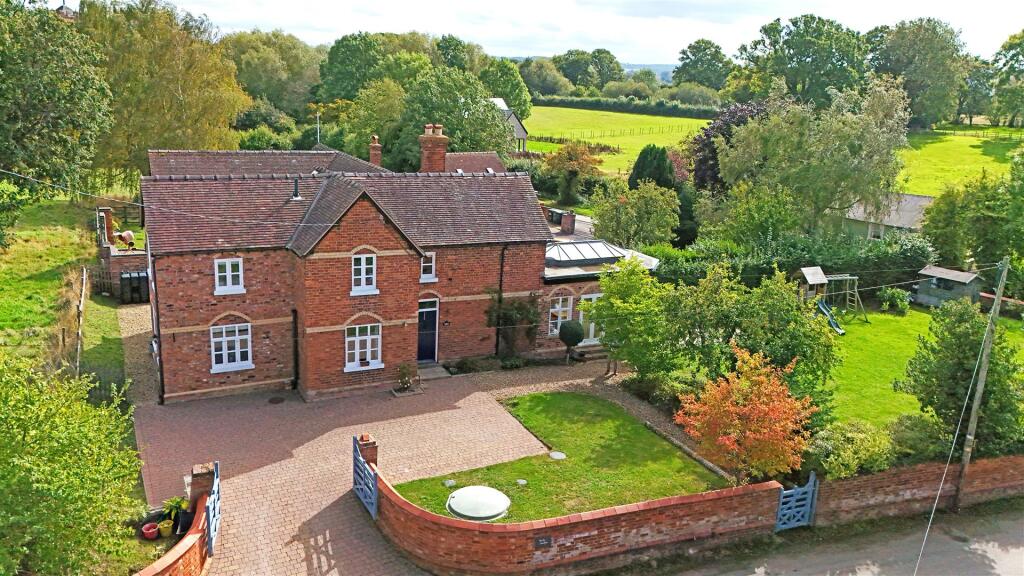 Main image of property: Berrington, Shrewsbury