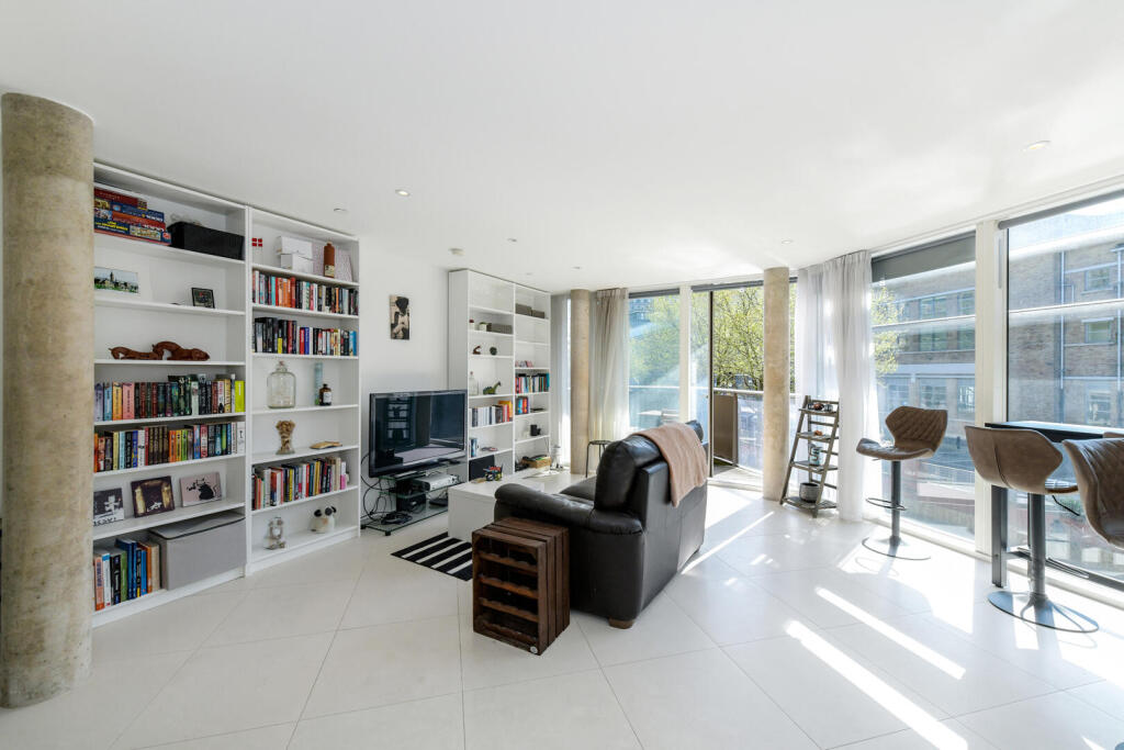 Apartment in Nottingham, Lace Market, The Meadows - View 2