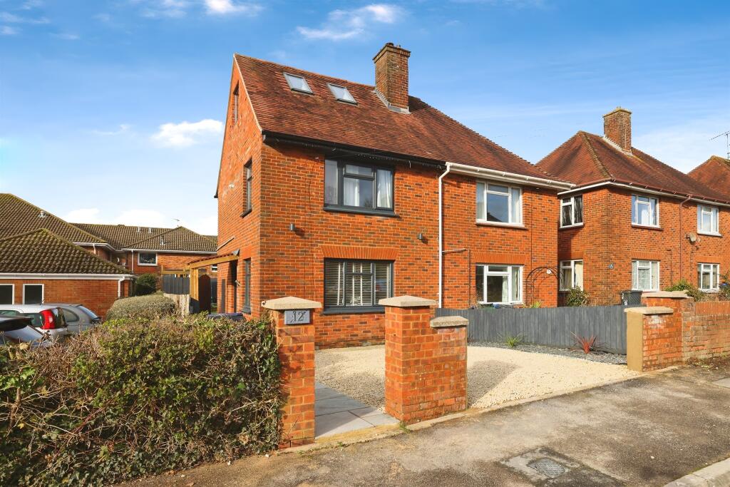 Main image of property: Hudson Road, Salisbury