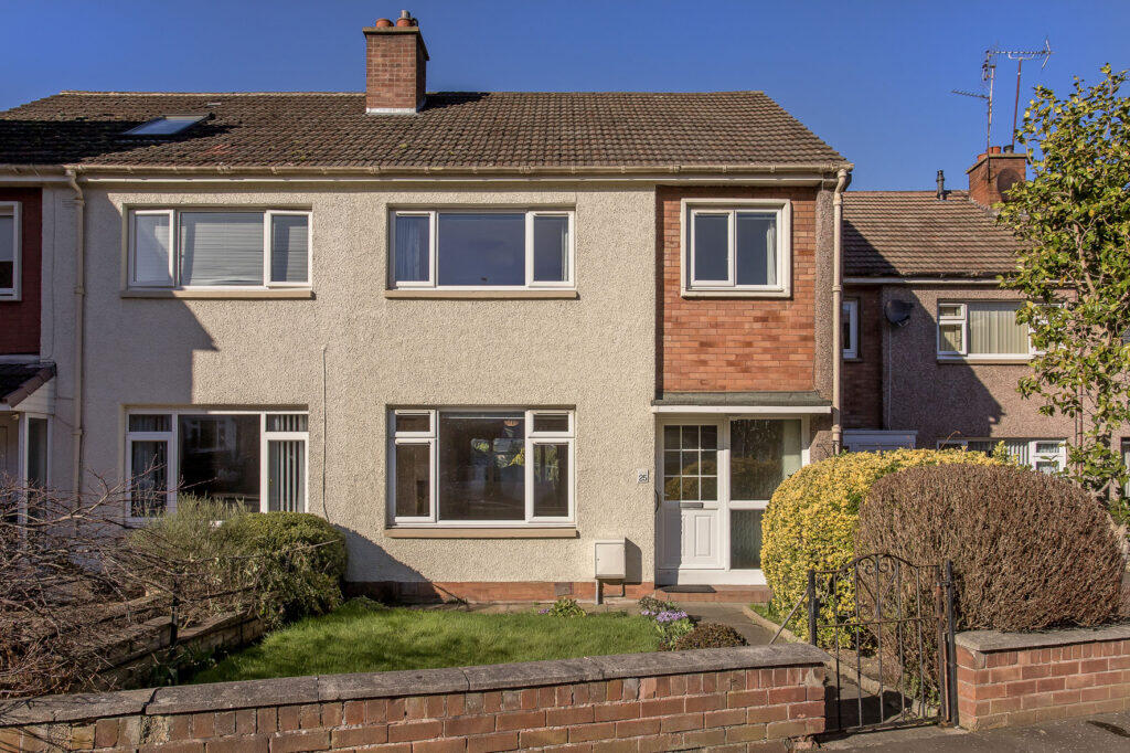Main image of property: 25 Orchard Brae Gardens