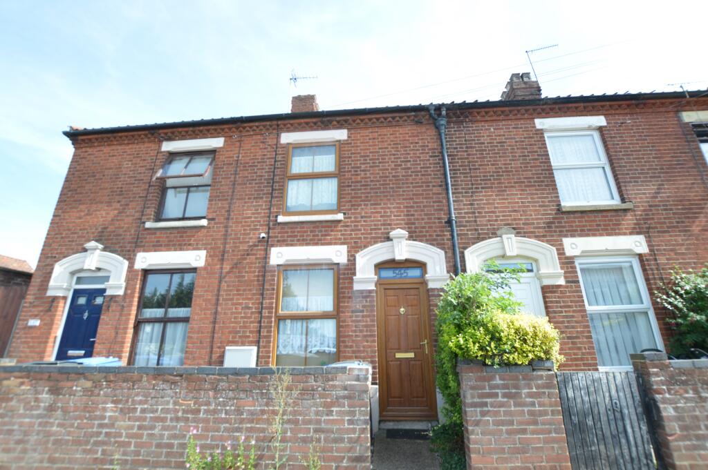 Main image of property: Sprowston Road, Norwich,