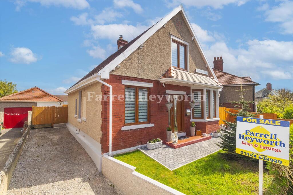 Stanley Road, Heysham, Morecambe, Morecambe