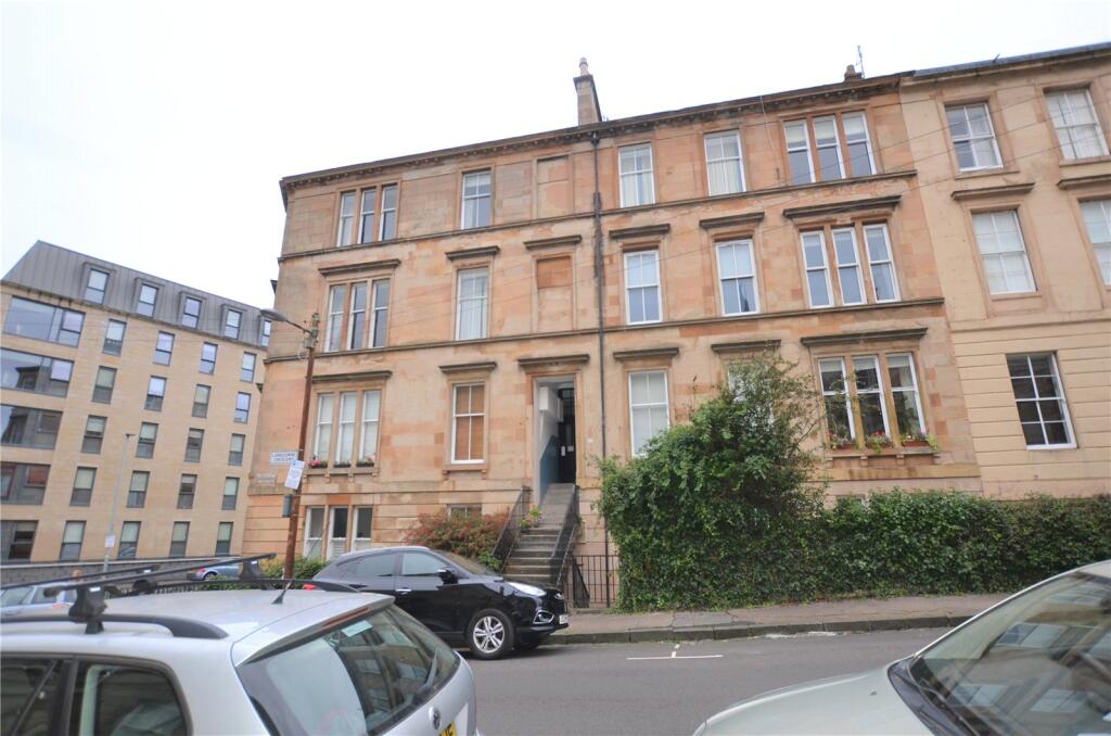 Main image of property: Lansdowne Crescent, Kelvinbridge, Glasgow, G20
