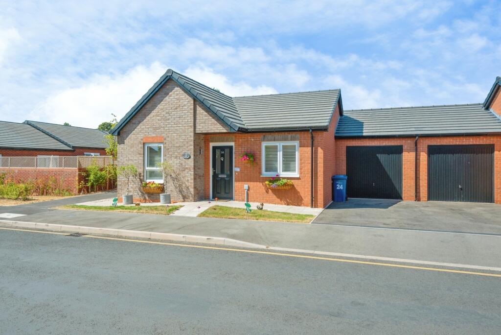 Chestnut Road, Streethay, Lichfield, Staffordshire, WS13