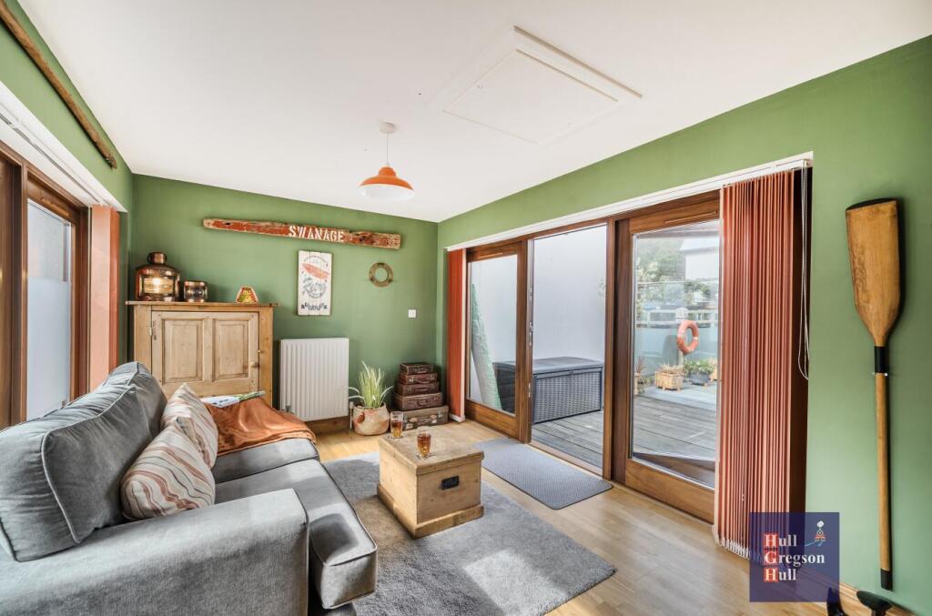 House in Swanage, Dorset - View 4