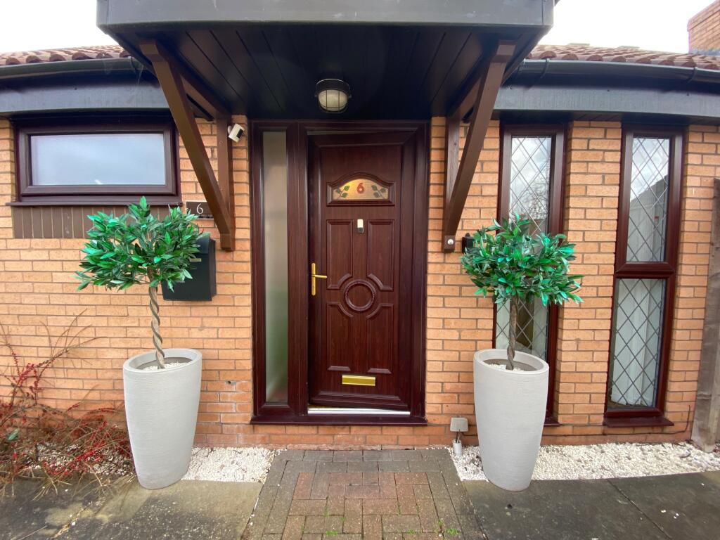 Brackenwood Close, Crewe photo 2