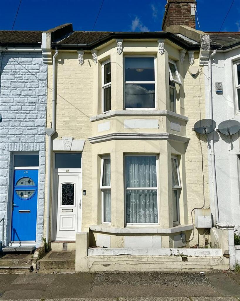 Main image of property: Halton Terrace, Hastings