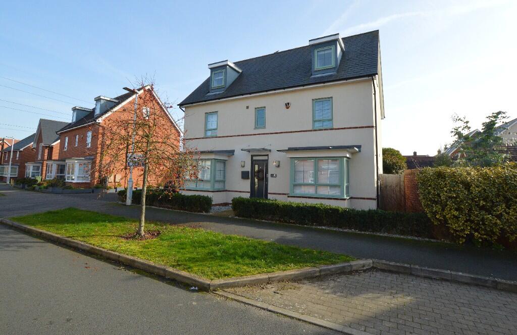 Main image of property: The Jumps, Marston Park