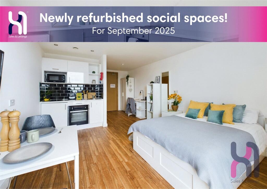 Main image of property: The Studios, 25 Plaza Boulevard, Liverpool, L8