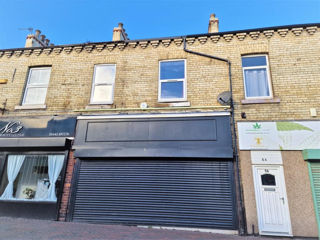 Main image of property: Dundas Street, Redcar, TS10