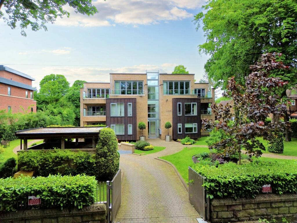 Amulree, Upper Park Road, Salford, M7