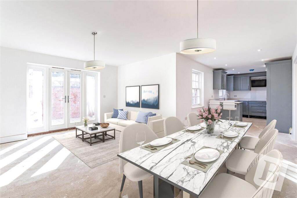 Main image of property: Colchester Road, Bures, Essex, CO8