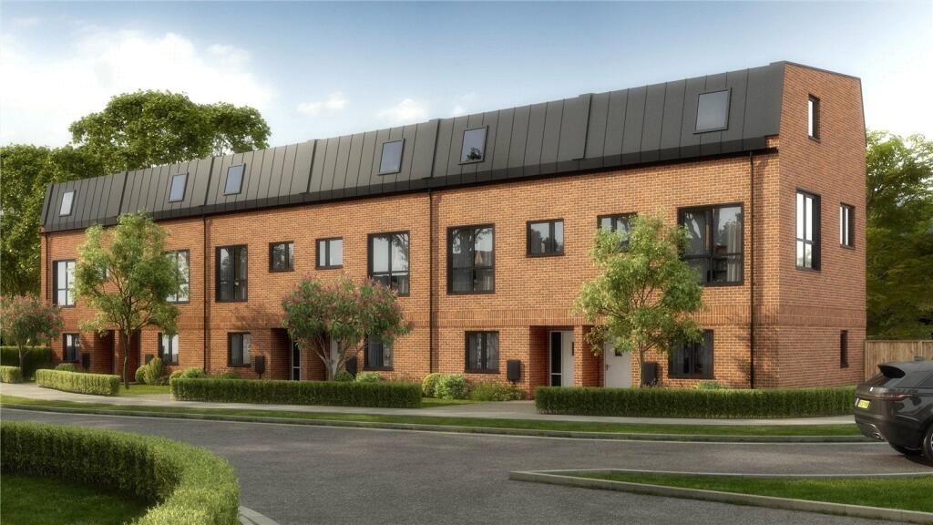 Main image of property: Middleton Gardens, Princes Way, Bletchley, Milton Keynes, MK2