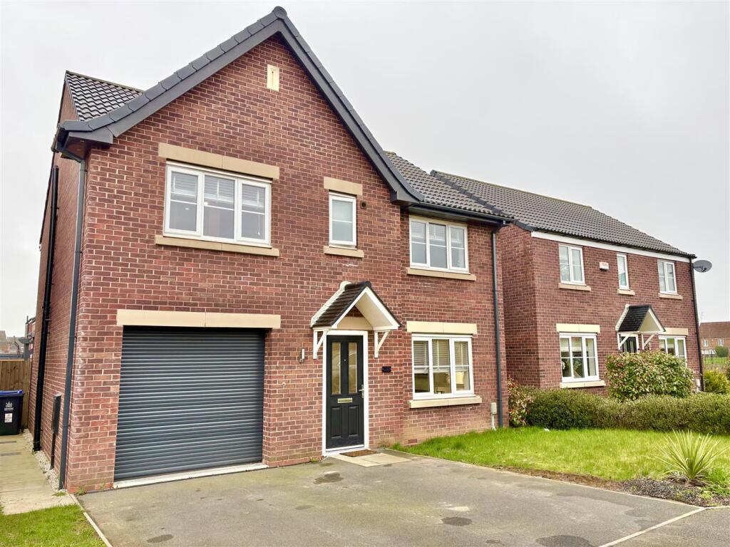 Main image of property: Tintagel Way, Mansfield