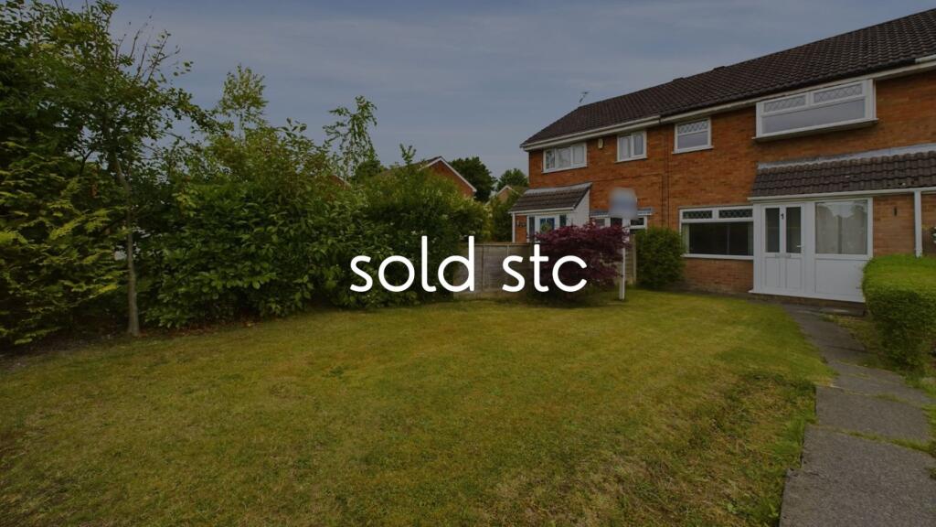 Main image of property: Elder Close, Swanwick, Alfreton, Derbyshire, DE55 1SA