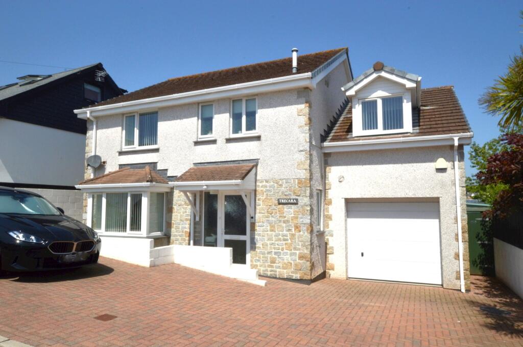 Main image of property: Ventonleague Hill, Hayle, Cornwall
