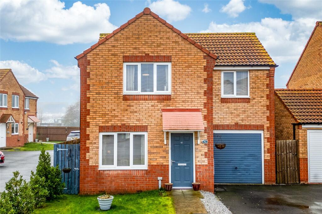 Main image of property: Woodville Way, Knottingley, West Yorkshire, WF11