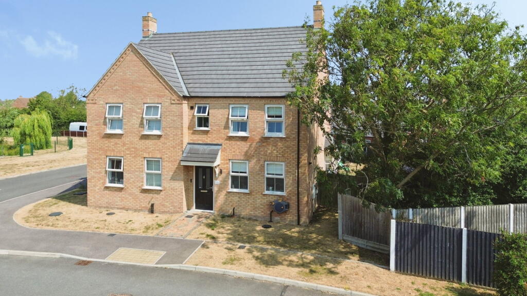 House in North Kesteven, Heckington