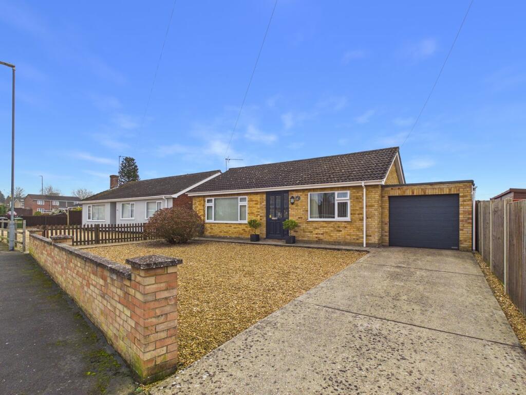 Main image of property: Trafalgar Road, Downham Market, PE38