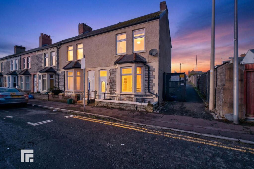 Main image of property: Digby Street, Barry