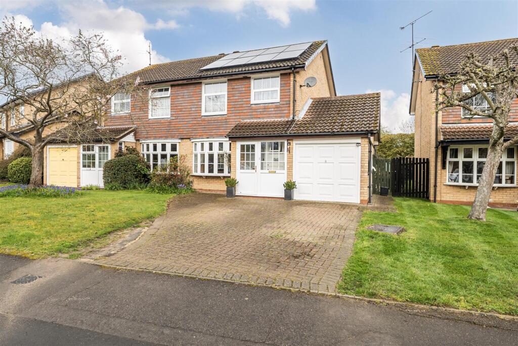 Main image of property: Kesteven Way, Wokingham, Berkshire, RG41 3AD