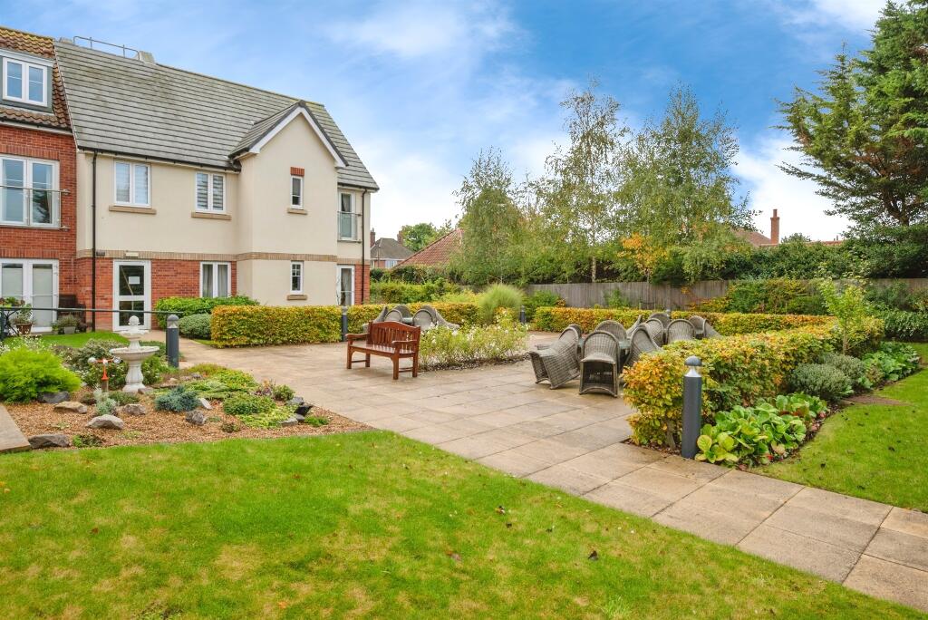 Main image of property: New Road, NORTH WALSHAM