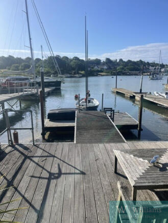 The Land Pontoon