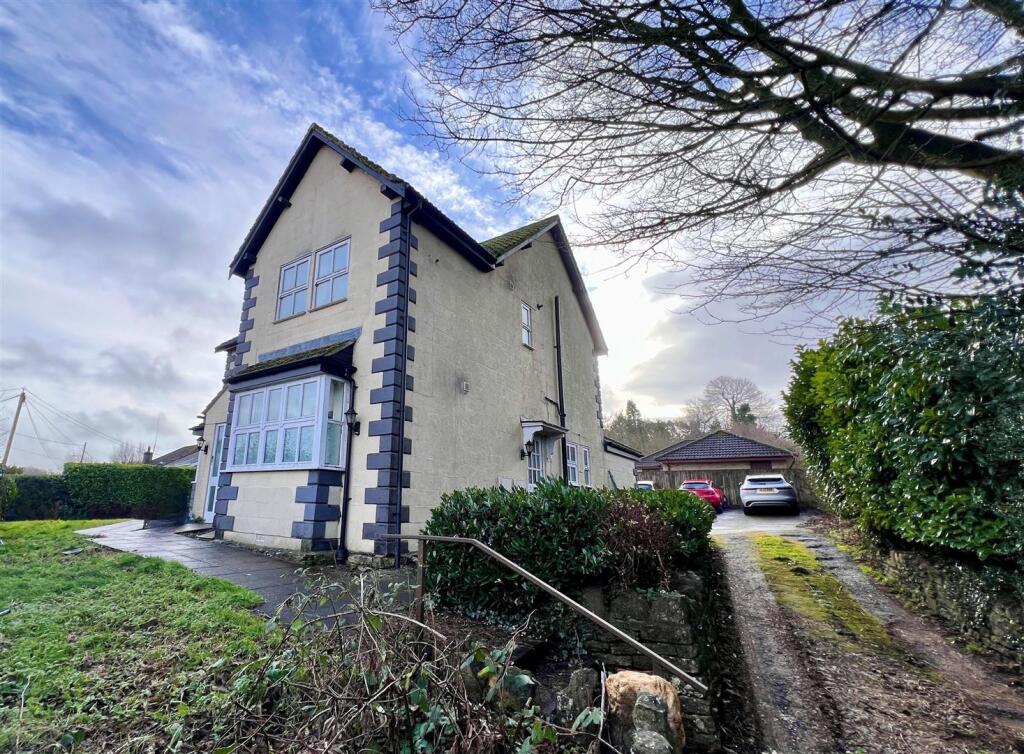 Main image of property: BLOCK OF 4 FLATS - Broadway, Chilcompton, Radstock