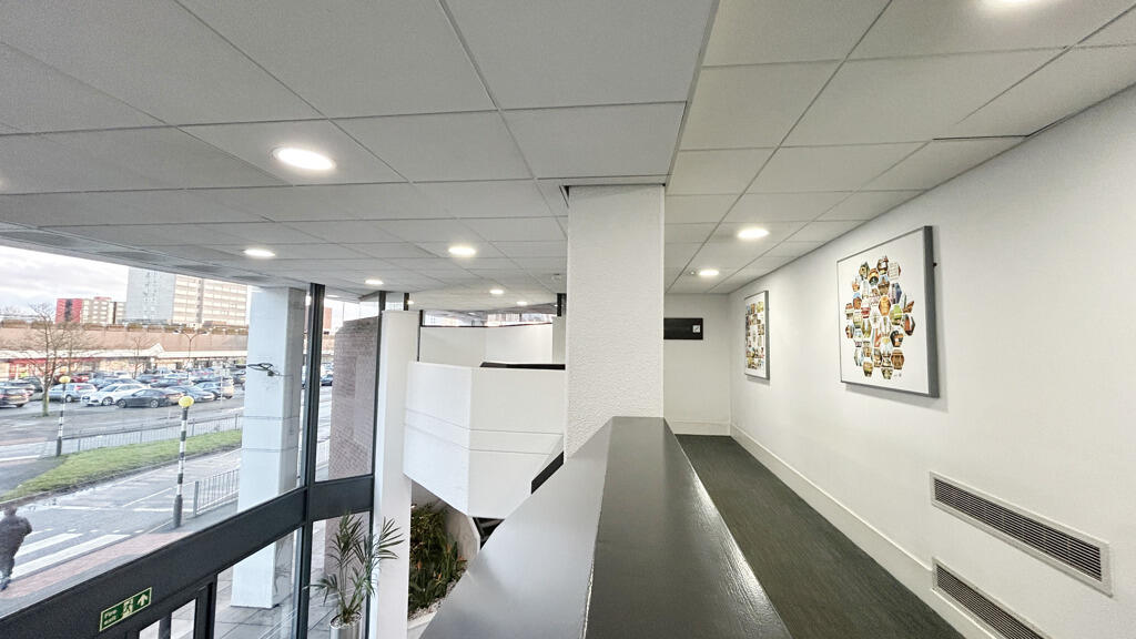 Mezzanine