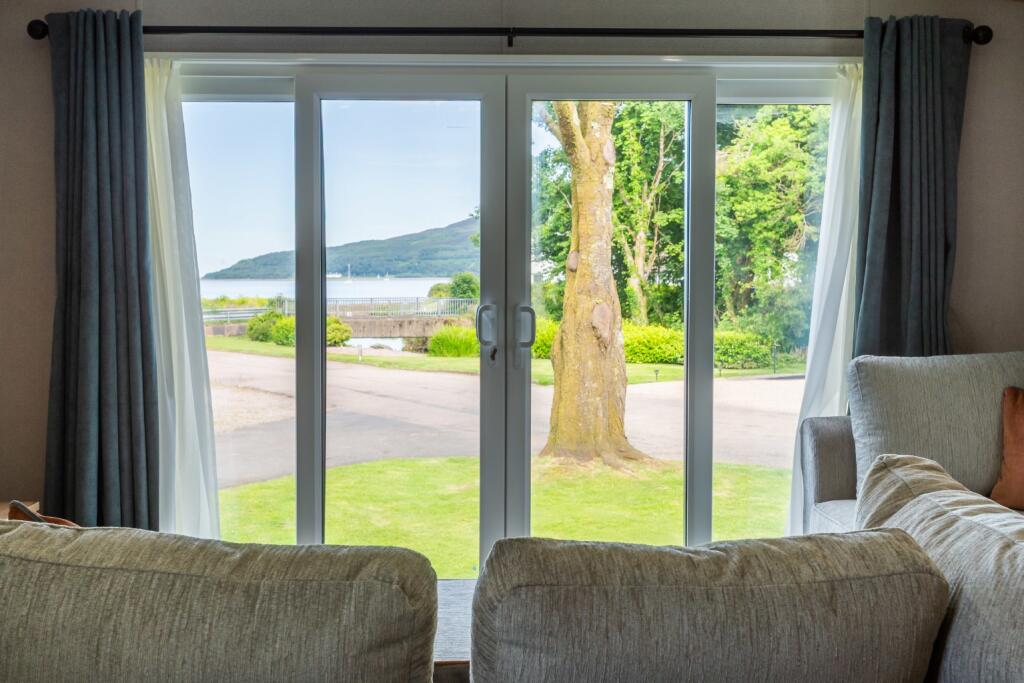 Plot 1 (The Arran), Middleton Holiday Park, Cordon, By Lamlash, Isle of Arran, North Ayrshire, KA27 8NQ photo 4