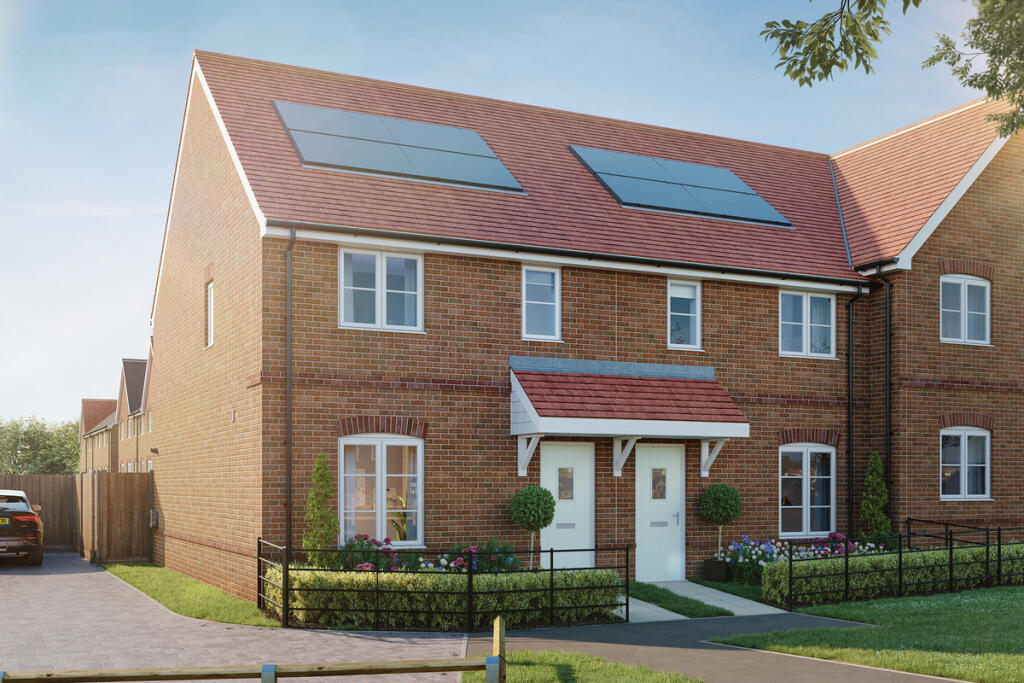 Main image of property: Plot 66 The Bray, Hale Road Benson, OX10