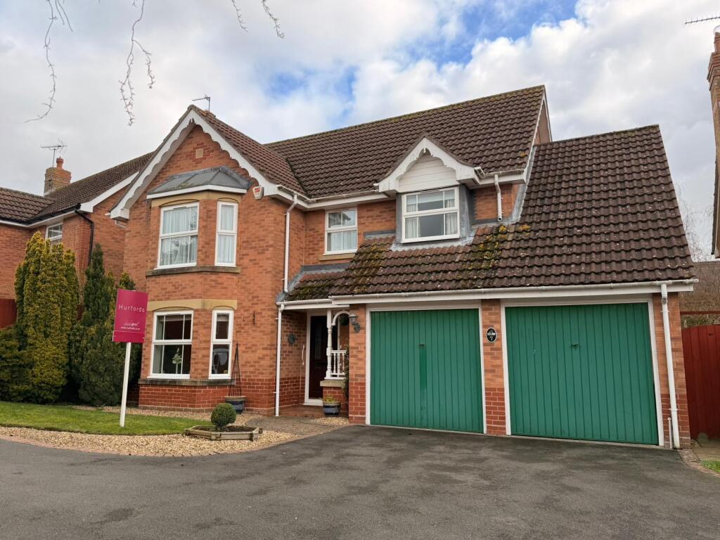 Main image of property: Elizabeth Way, Uppingham, Oakham