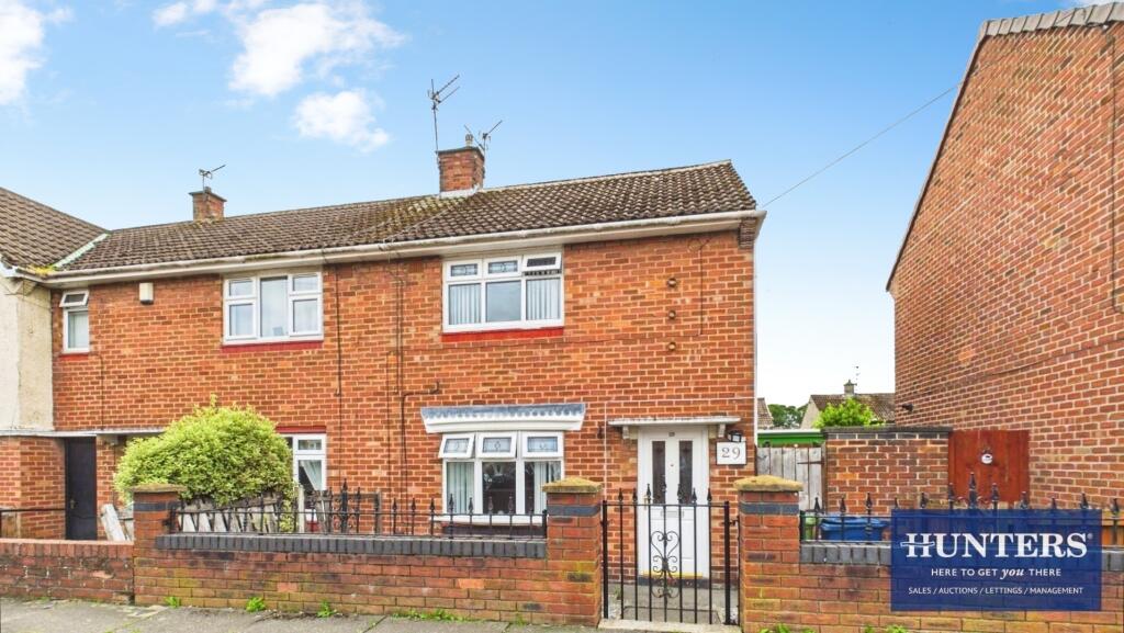 Main image of property: Gardiner Road, Grindon, Sunderland