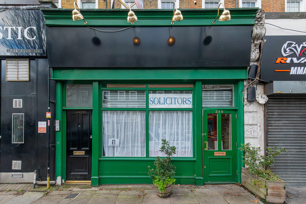 Main image of property: Caledonian Road, Barnsbury