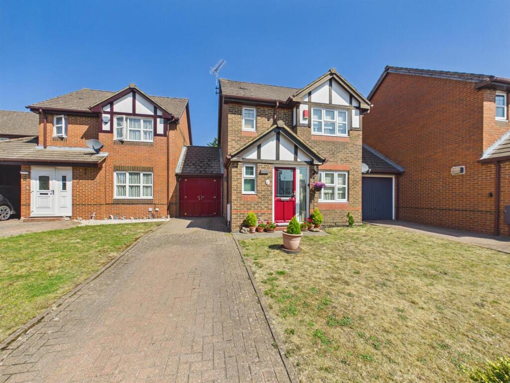 Main image of property: Elliott Avenue, Ruislip
