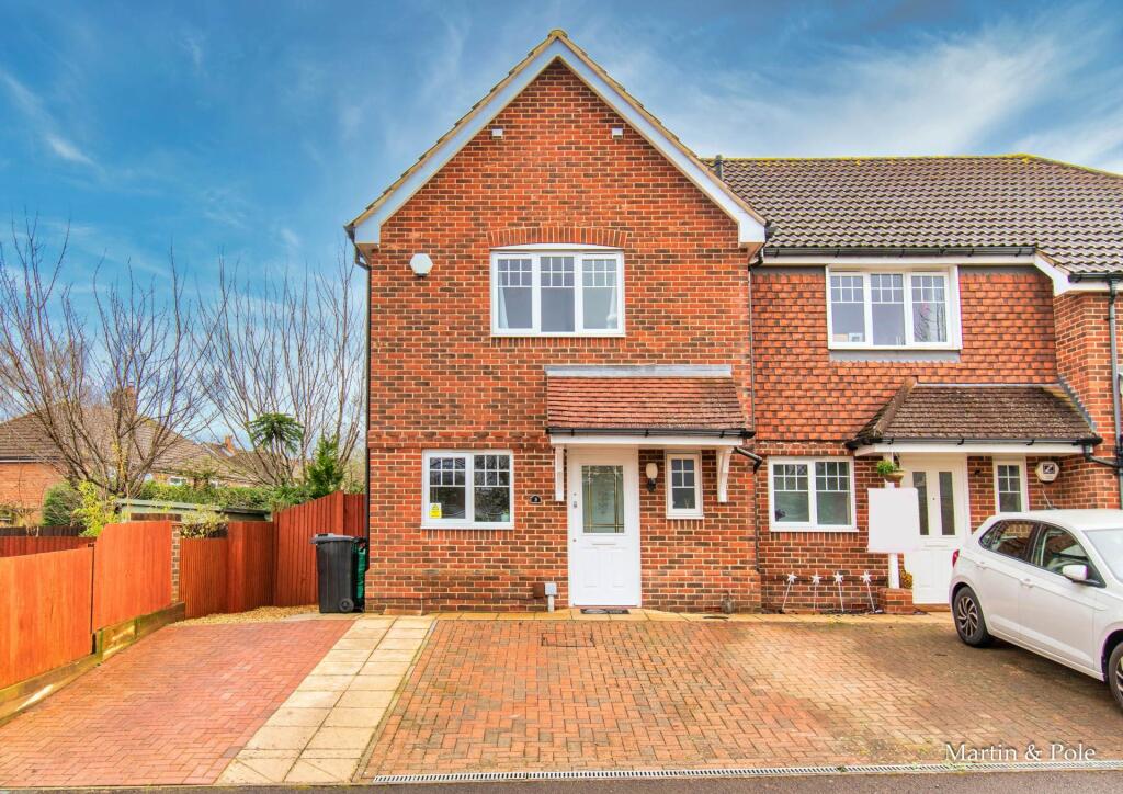 Main image of property: Heather Hill Close, Earley, Reading