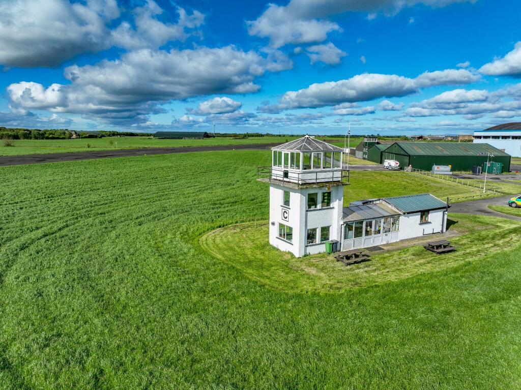Kirkbride Airfield, Kirkbride, CA7 5HP - More
