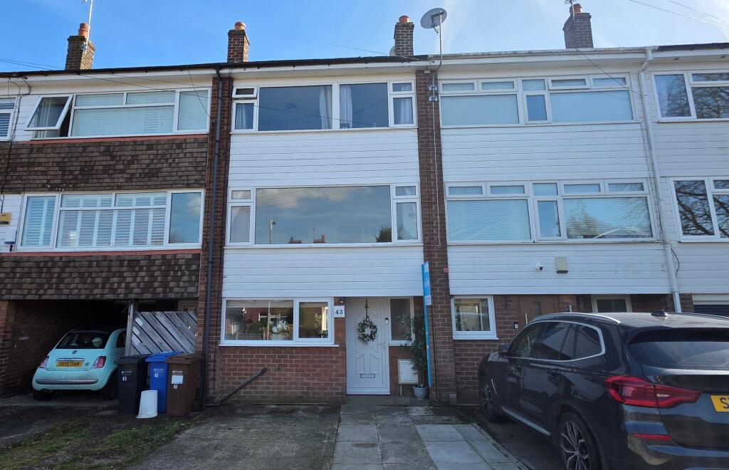 Main image of property: Leigh Avenue, Marple