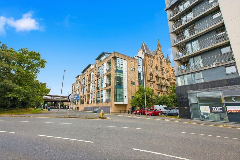 Main image of property: Carnoustie Street, Tradeston, Glasgow, G5