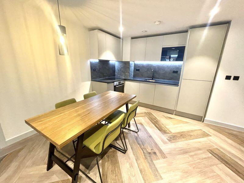 Main image of property: Ancoats Gardens, Bendix Street, Manchester