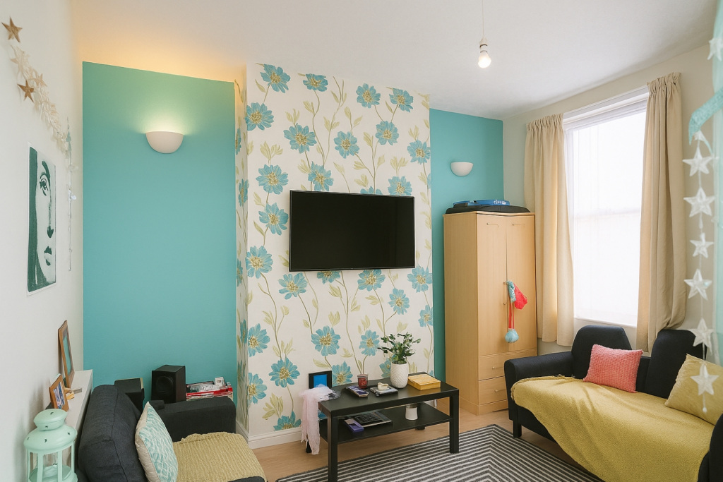 Main image of property: 124 Noel Street, Forest Fields, Nottingham, NG7 6AU