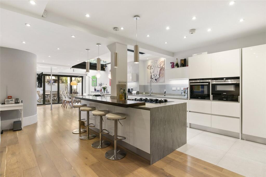 Main image of property: Rosehill Road, London, SW18
