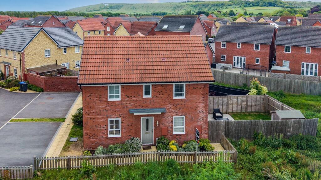 Main image of property: Baynton Close, Westbury, BA13
