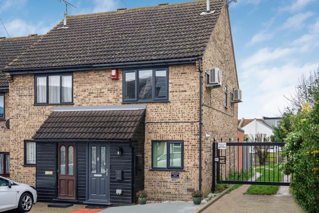 Main image of property: Pleasant Road, Southend-On-Sea, SS1