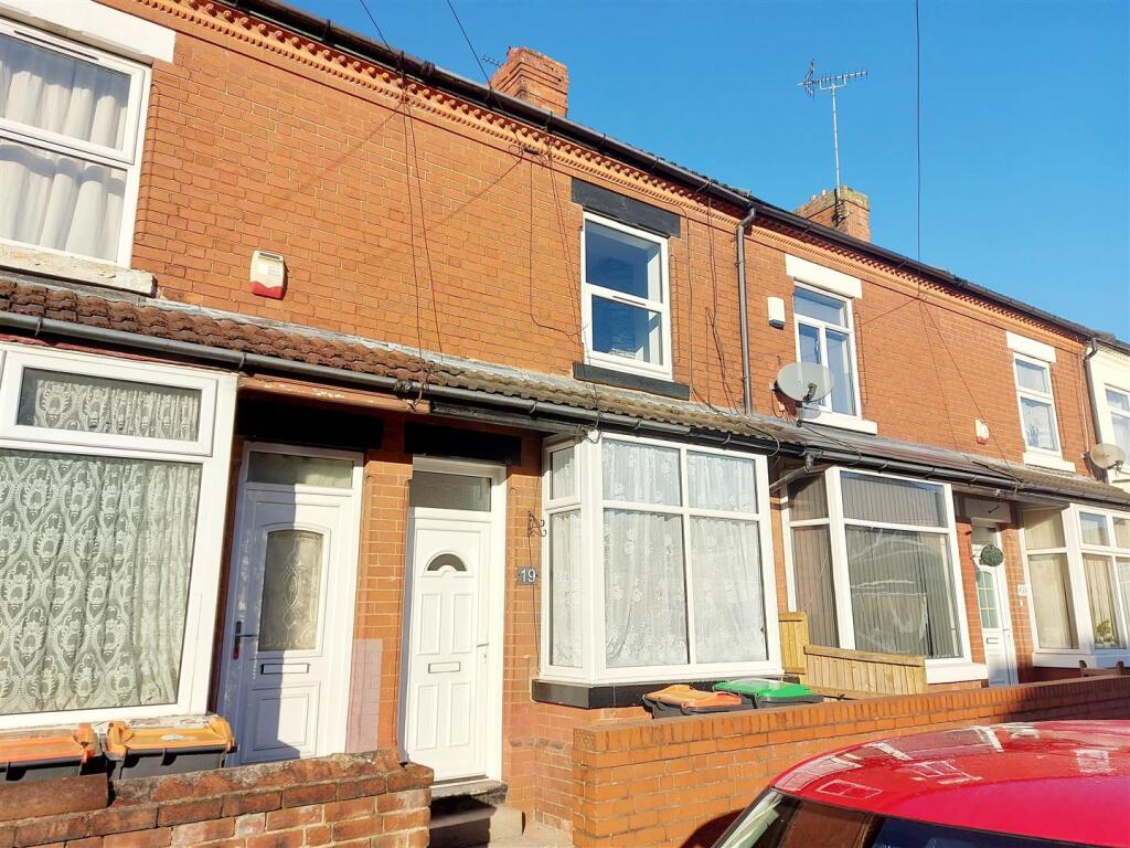 Main image of property: Walton Street, Sutton-In-Ashfield