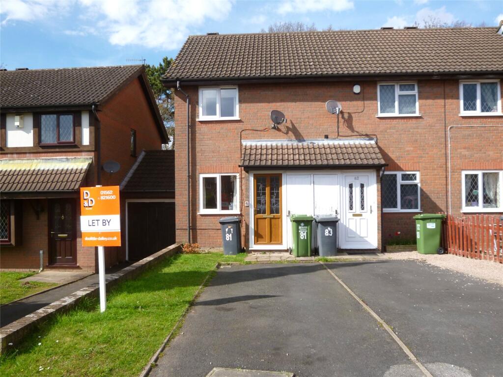 Main image of property: Whinchat Grove, Kidderminster, Worcestershire, DY10