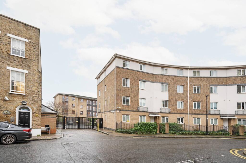 Main image of property: Morton Close, Whitechapel, London, E1
