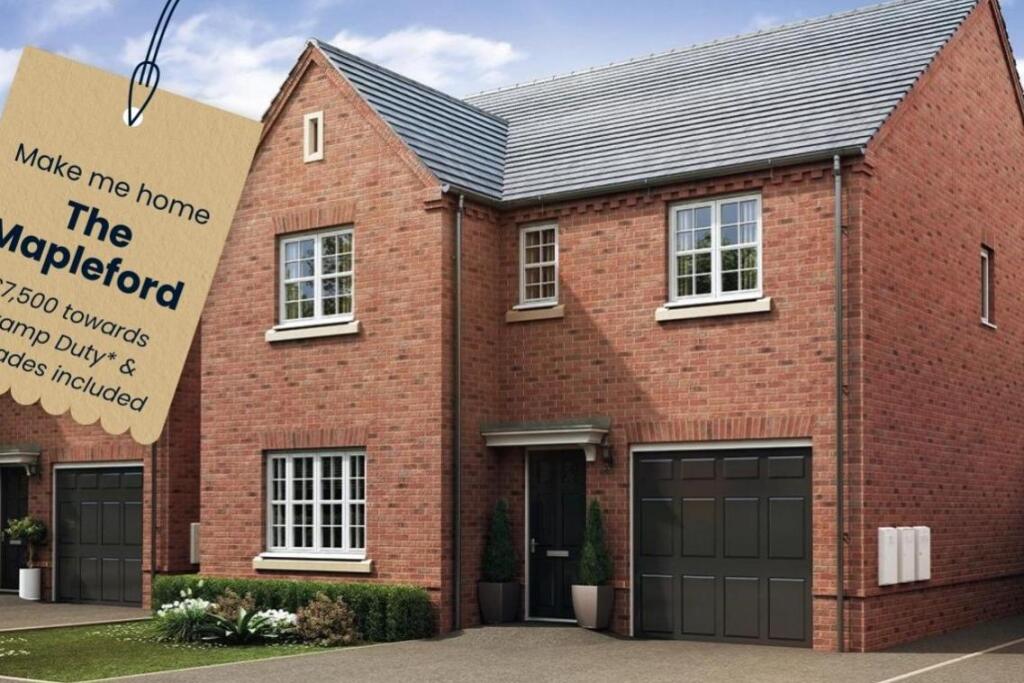 Main image of property: The Firs,
Stokesley,
North Yorkshire,
TS9 5FU