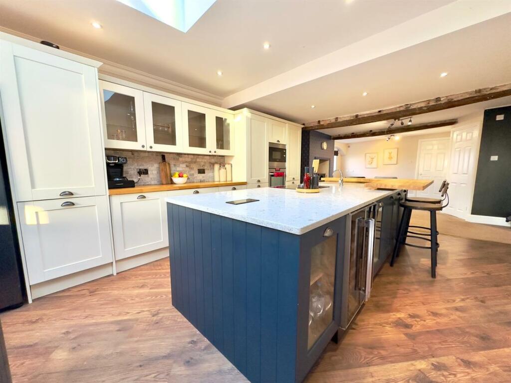 Spring House Farm, Calow, Chesterfield, S44 5XJ - View 5
