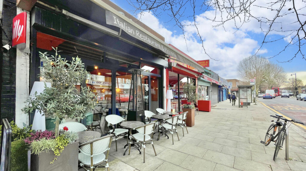 Main image of property: Northfield Avenue, London, W13